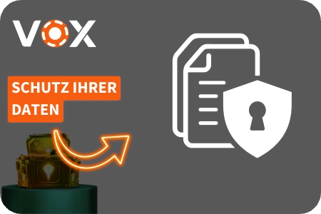 Vox Casino in Germany tipps zum Schutz Ihrer Daten