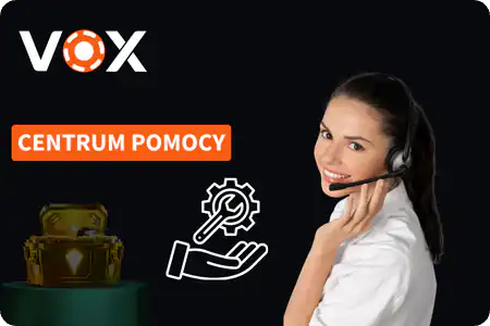 Vox Casino APK Centrum pomocy