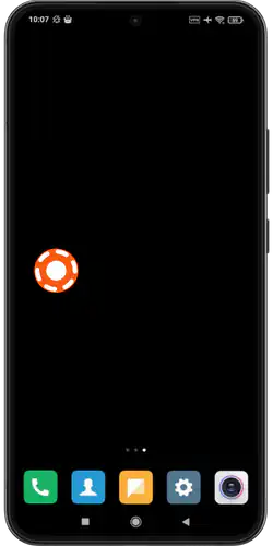 Vox Casino APK Die App Die App ist installiert