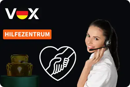 vox casino apk Hilfezentrum