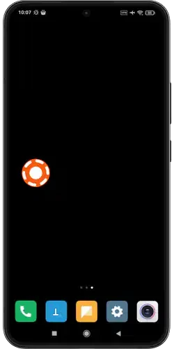 Vox Casino APK Lietotne ir instaleta