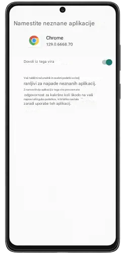 Vox Casino App Dovoli namestitev