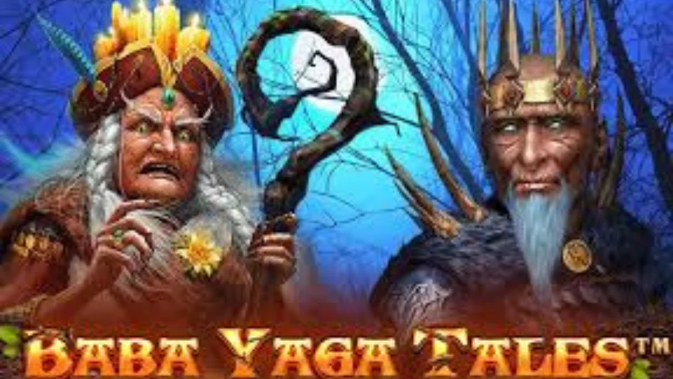 Baba Yaga Tales